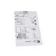 Notice de montage encastrable pour lave-vaisselle Electrolux 14003566942