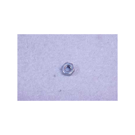 Ecrou fendu esn h100 m8 c.blan poele pour foyer Supra FR0006030B