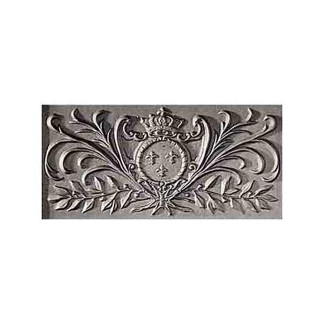 Plaque atre pour insert Supra FR1084860B