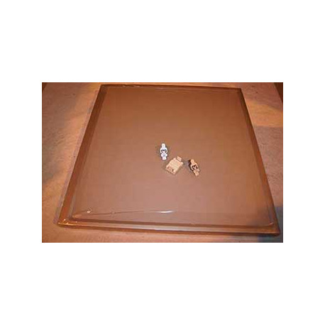 Dessus top pour lave-vaisselle Whirlpool 481072658721