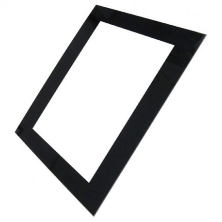 Verre porte interieur pour four Hotpoint-ariston C00274559