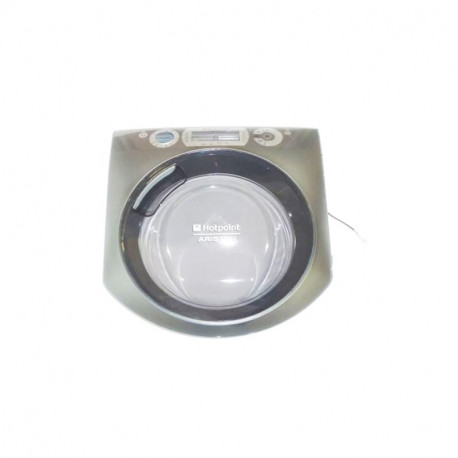 Hublot complet pour lave-linge Hotpoint-ariston C00290563