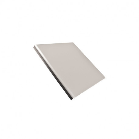 Porte argent soft/60 pour lave-vaisselle Zanussi 117015430