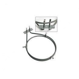 Resistance circulaire 1600w four pour cuisiniere Whirlpool C00045432