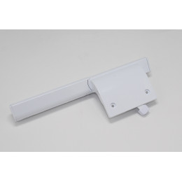 Poignee de porte/congel pour refrigerateur Bauknecht 480132101544