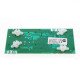 Carte d'affichage four table de cuisson Indesit C00299616