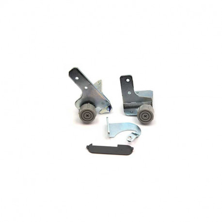 Kit reversible ouverture porte pour refrigerateur Ariston C00301728