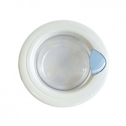 Hublot complet pour lave-linge diam 40cm Whirlpool C00076445
