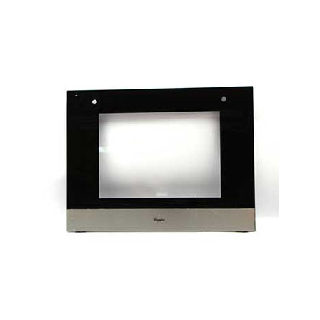 Porte externe pour four Whirlpool 481010433845