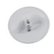 Manette progr.blanche pour lave-vaisselle Whirlpool C00075719