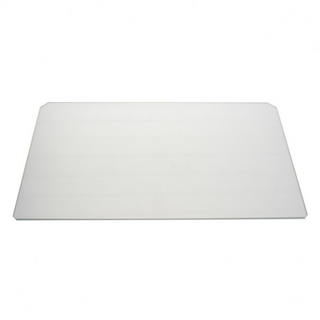 Couvre bac a legumes 466x280x4 pour refrigerateur Whirlpool C00628270