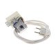 Cable alimentation pour lave-linge 3x1.5 1,5mt Indesit C00259297