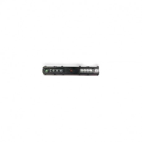 Interface a manette + led plp2 pour lave-vaisselle Hotpoint-ariston C00298036