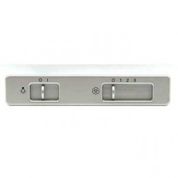 Panneau commande pour hotte Hotpoint-ariston C00264637