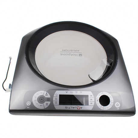 Hublot complet pour lave-linge aqd/a pra88 sil Hotpoint-ariston C00293545