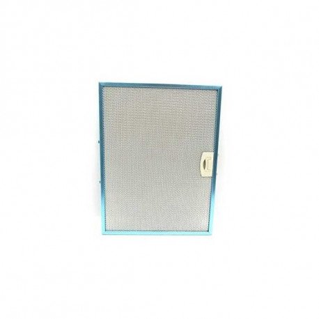 Filtre metal 40cm x 30 1cm pour hotte Whirlpool C00274187