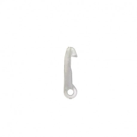 Crochet de porte 36mm pour seche-linge Zanussi 125007000