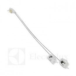 Verrou de porte pour seche-linge Zanussi 125826607
