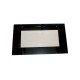 Verre porte four mirror cuisiniere Indesit C00193157