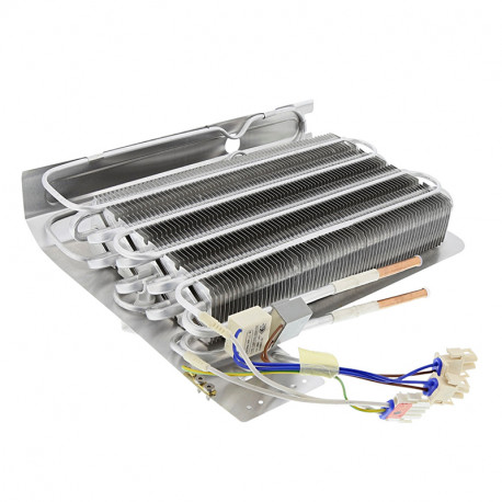 Batterie evaporateur 9 pour refrigerateur Ikea 226613618