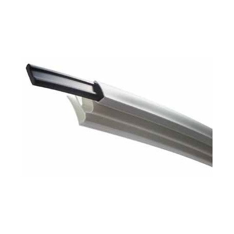 Joint de porte pour refrigerateur magnetique 4 cotes - blanc Zanussi 5029050500
