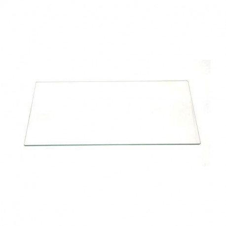 Clayette verre pour refrigerateur 52cm x 30cm Zanussi 214550650