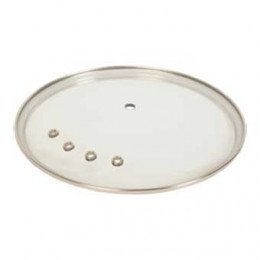 Couvercle verre auto pour cuiseur convenient series Moulinex SS-993552 Couvercle verre auto pour cuiseur convenient series Moulinex SS-993552
