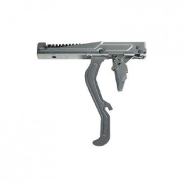 Charniere porte four pyro 4 ve pour cuisiniere Hotpoint-ariston C00098836