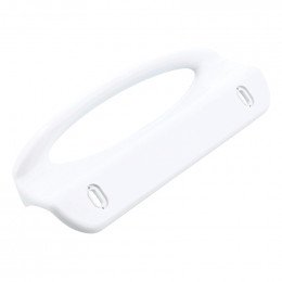 Poignee porte pour refrigerateur longueur : 185 mm Zanussi 206176602