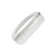 Poignee porte pour refrigerateur longueur : 185 mm Zanussi 206176602
