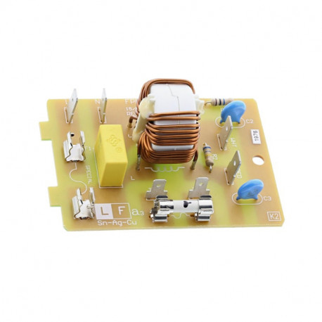 Filtre electrique pour micro-ondes Aeg 405537820