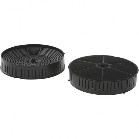 Filtre de charbon actif pour hotte Bosch 00758080