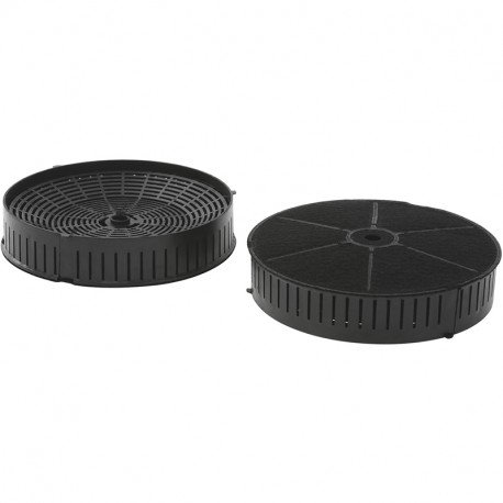 Filtre de charbon actif pour hotte Bosch 00758080