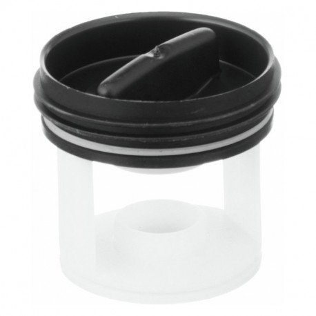 Filtre de vidange pour lave-linge Bosch 00601996