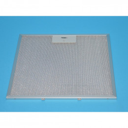 Filtre en aluminium 320x300x9 pour hotte Gorenje 184756
