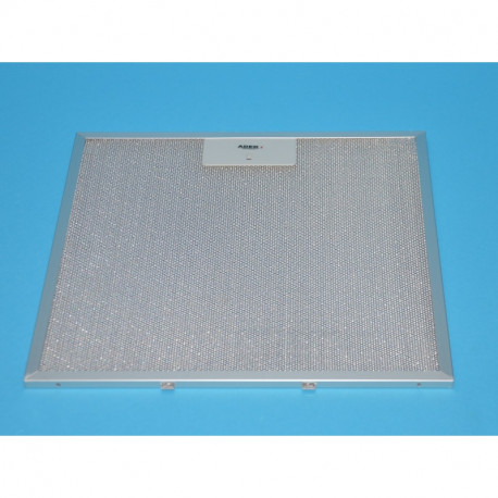 Filtre en aluminium 320x300x9 pour hotte Gorenje 184756