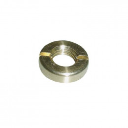 Ecrou porte injecteur pour table de cuisson De Dietrich 75X2391