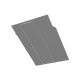 Pour lave-linge panneau de cete gauche blanc 5 Electrolux 146350836