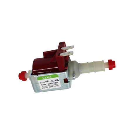 Pompe machine a cafe/vapeur ulka hf -22w - 230v Multi-marques