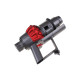 Cyclone pour aspirateur rouge Dyson M271815