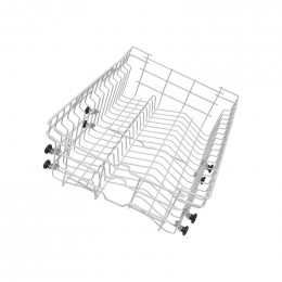 Panier superieur 45cm 4 roulettes - pour lave-vaisselle Beko 1765700003