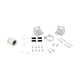 Kit de montage coulissant pour lave-vaisselle Aeg 807952748