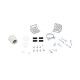Kit de montage coulissant pour lave-vaisselle Aeg 807952748
