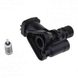 Distributeur avec pistolet pour pour nettoyeur hp Karcher Q84561