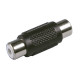Adaptateur rca fem. / rca fem. sous blister Itc 721749