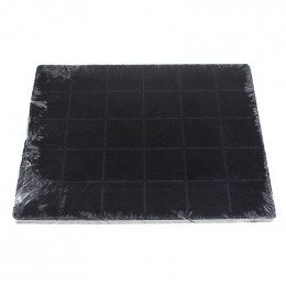 Filtre charbon kitfc906 pour hotte 290x240x10 mm Gorenje 690073181