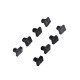 Butee grille 8pcs. pour table de cuisson Aeg 405578734