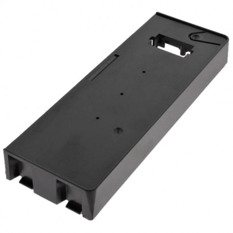 Boitier platine commande noir pour micro-ondes Ariston 482000100131