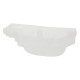 Bac a condensation pour congelateur refrigerateur Bosch 11041894