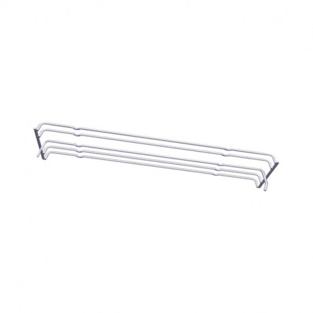 Divers pour cuisiniere grille coulisse superieur Electrolux 561519502